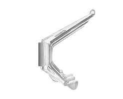 Hanger Kroklist 90 | Crystal