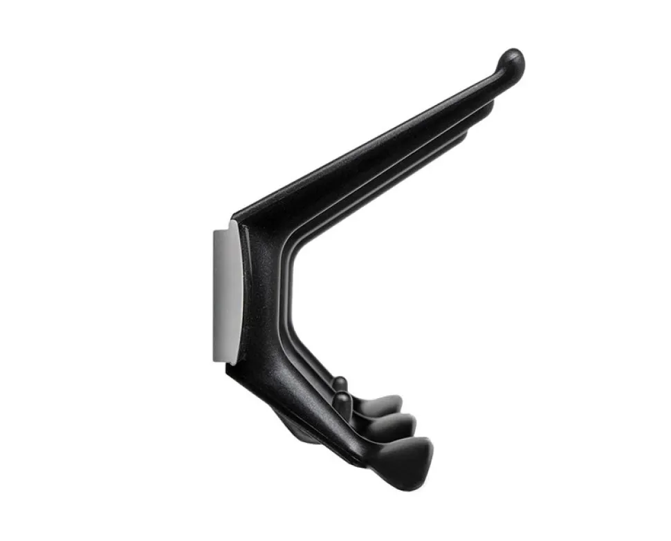 Hanger Kroklist 90 | Svart