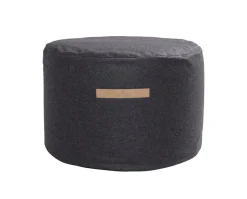 Hanna Ullpuff | 60x40 Svart