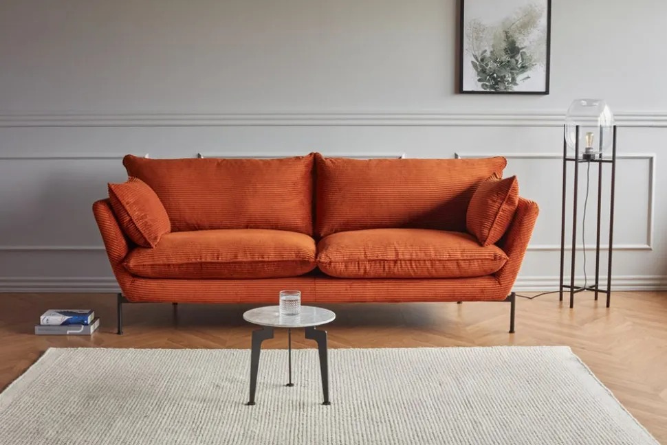 Hasle Lux soffa | K261 | 2-sits
