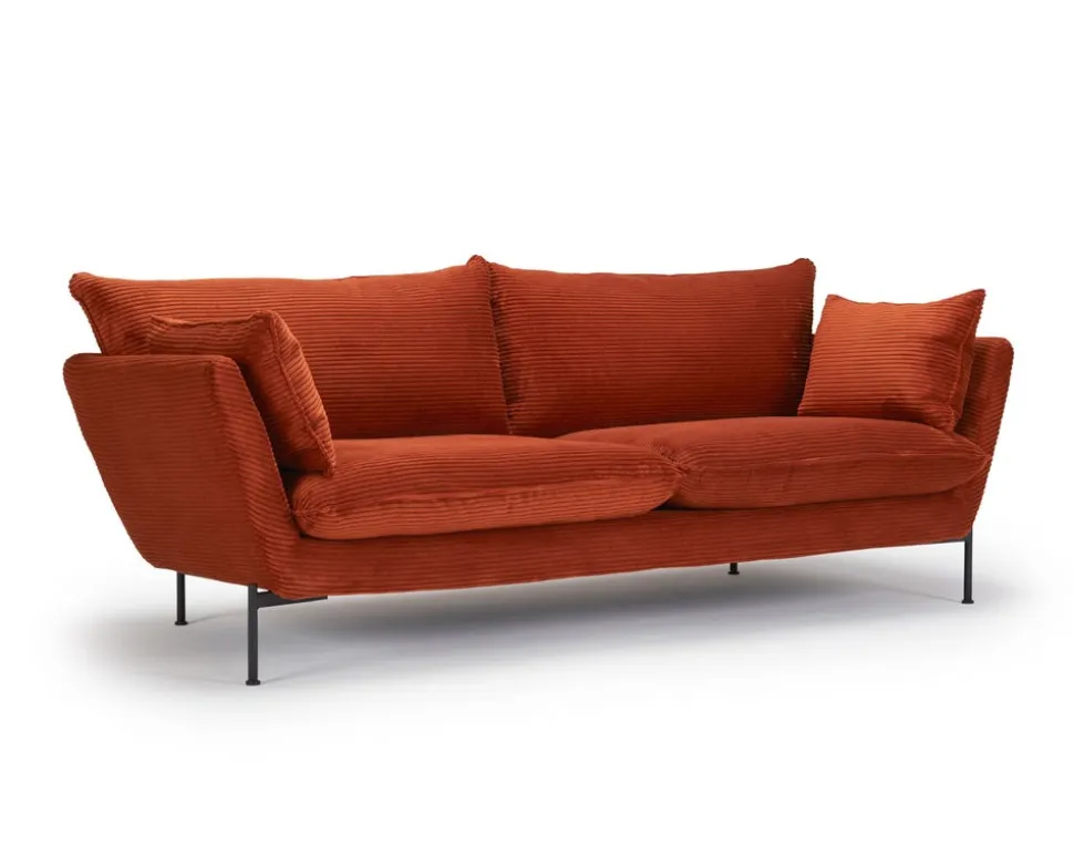 Hasle Lux soffa | K261 | 2-sits