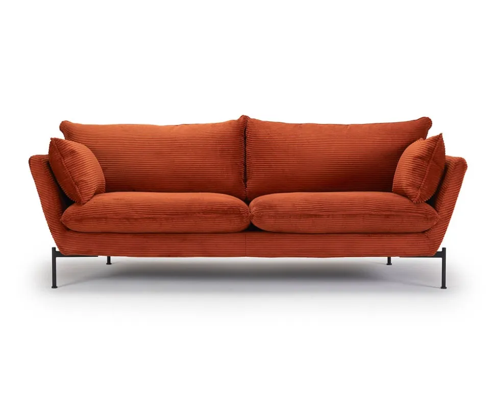 Hasle Lux soffa | K261 | 3-sits