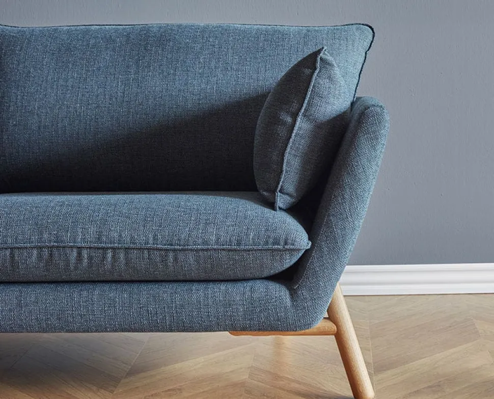 Hasle soffa - K 260 2-sits