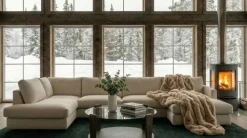 Haven Hörnsoffa med divan | Set 3 Vänster