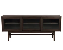 Hazelton Sideboard Brun Ek