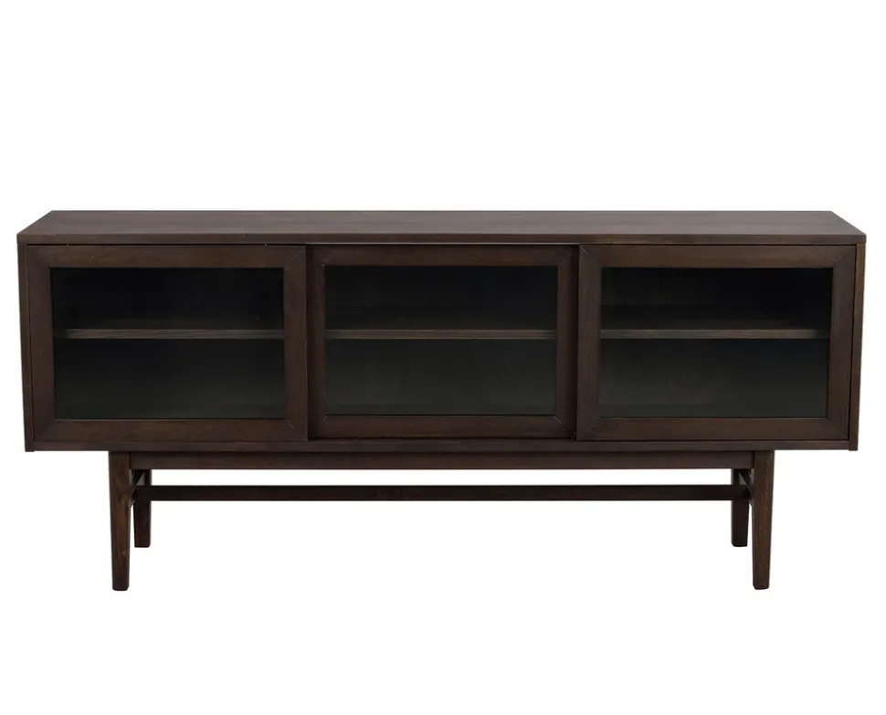 Hazelton Sideboard Brun Ek