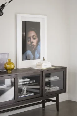 Hazelton Sideboard Brun Ek