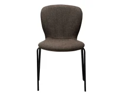 Heap Stol | Major Brown Bouclé