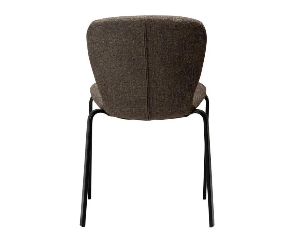 Heap Stol | Major Brown Bouclé