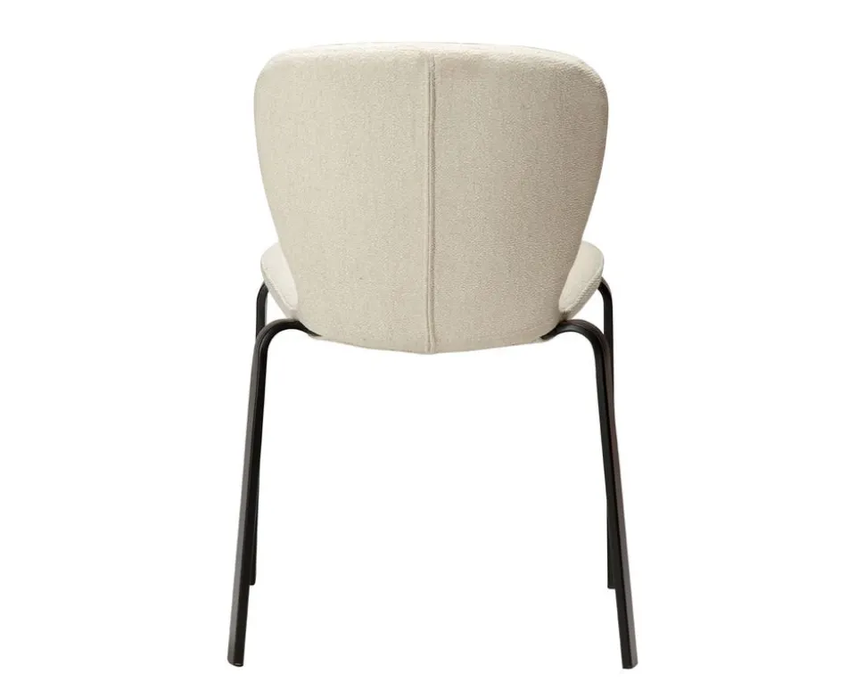Heap Stol | Simply Beige Bouclé
