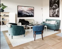 Hemmakväll Soffa