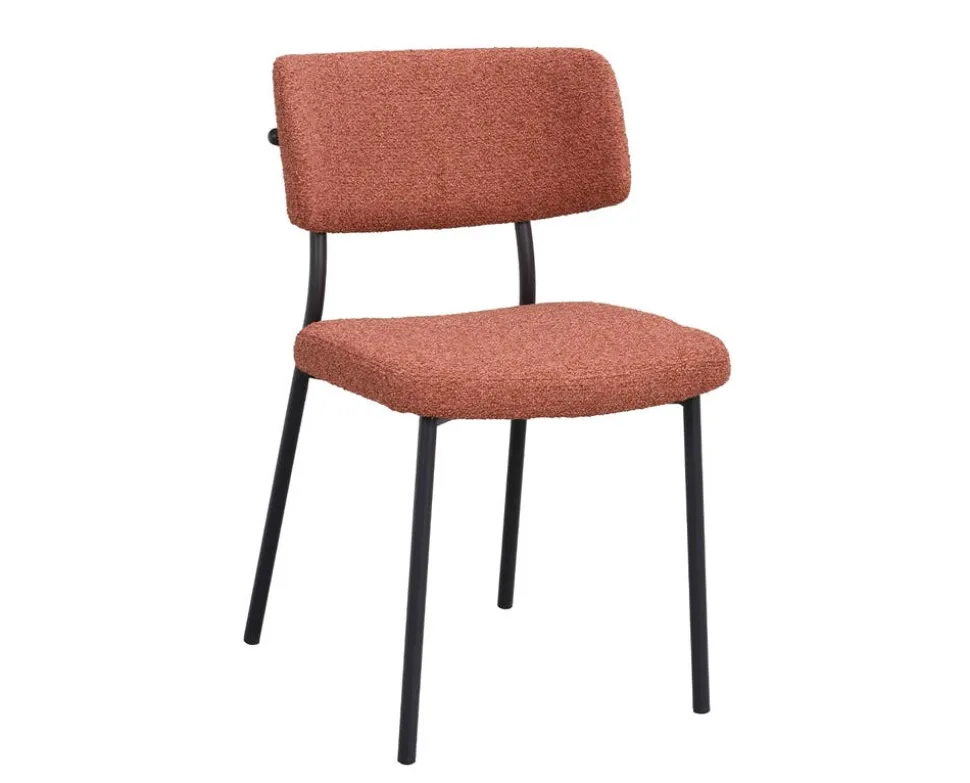 Herbster Stol | Röd