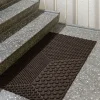 Hex Dörrmatta | Soil 45x75