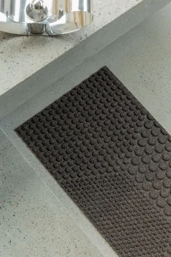 Hex Dörrmatta | Soil 45x75