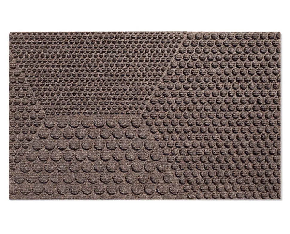 Hex Dörrmatta | Soil 55x90