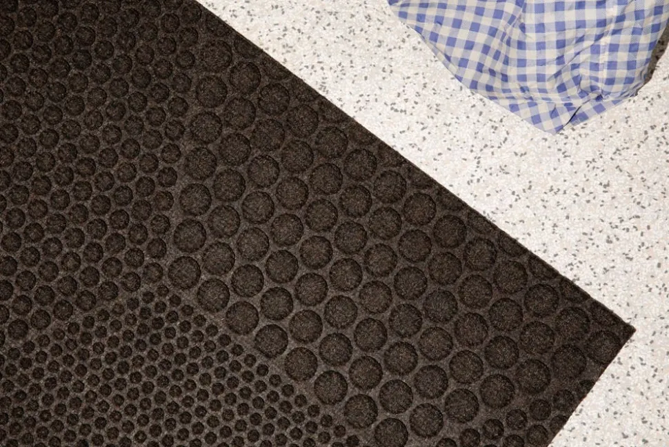 Hex Dörrmatta | Soil 45x75