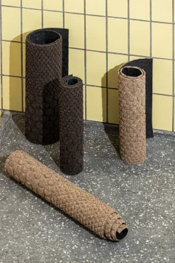 Hex Dörrmatta | Soil 45x75