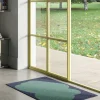 Heymat X Sight Unseen Dörrmatta | Emerald  81 x 122