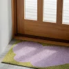 Heymat X Sight Unseen Dörrmatta | Lilac 58 x 81