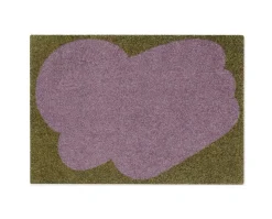 Heymat X Sight Unseen Dörrmatta | Lilac 58 x 81