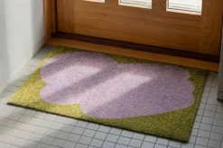 Heymat X Sight Unseen Dörrmatta | Lilac 58 x 81