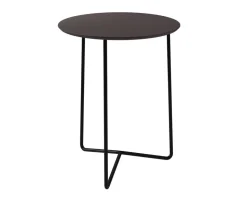 High Tech Bord 60 | Charcoal/Svart