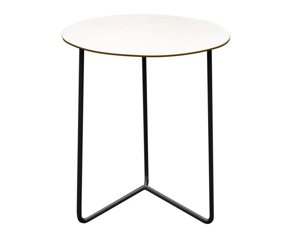 High Tech Bord 60 | Laminat/Svart