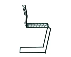 High Tech Stol | Blågrön