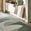 Hill Gångmatta Army/Misty Mint 70x270