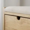 Hillmond Hallbänk | Ek