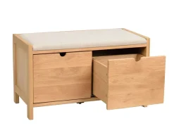 Hillmond Hallbänk | Ek