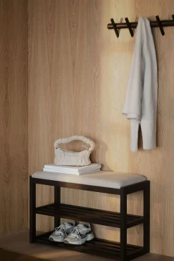 Hillmond Kroklist Brunlackad Ek