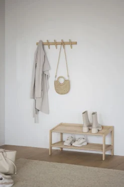 Hillmond Kroklist Vitpigmenterad Ek