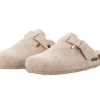 Hilma tofflor Creme | Storlek 36