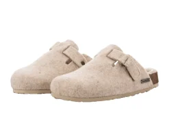 Hilma tofflor Creme | Storlek 36