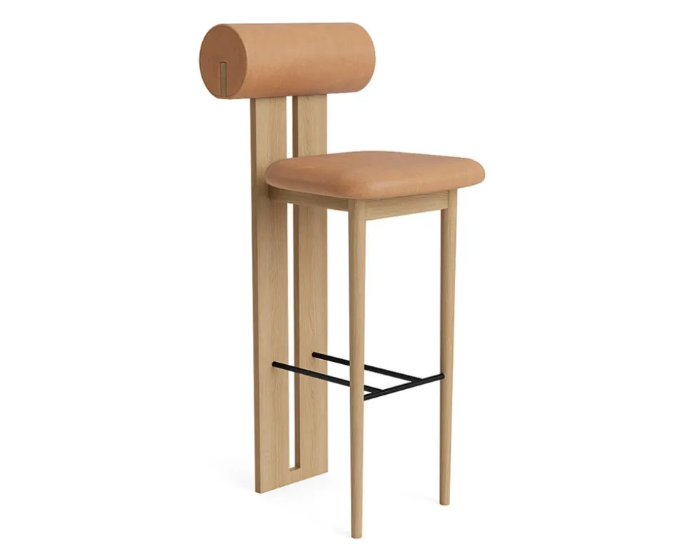 Hippo Barstol | 75 cm
