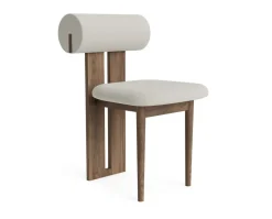 Hippo Chair Outdoor | Sunbrella Savane Whisper
