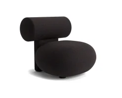 Hippo Lounge Chair | Helklädd