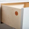Höllviken Skänk Ljusgrå