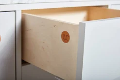 Höllviken Skänk Ljusgrå