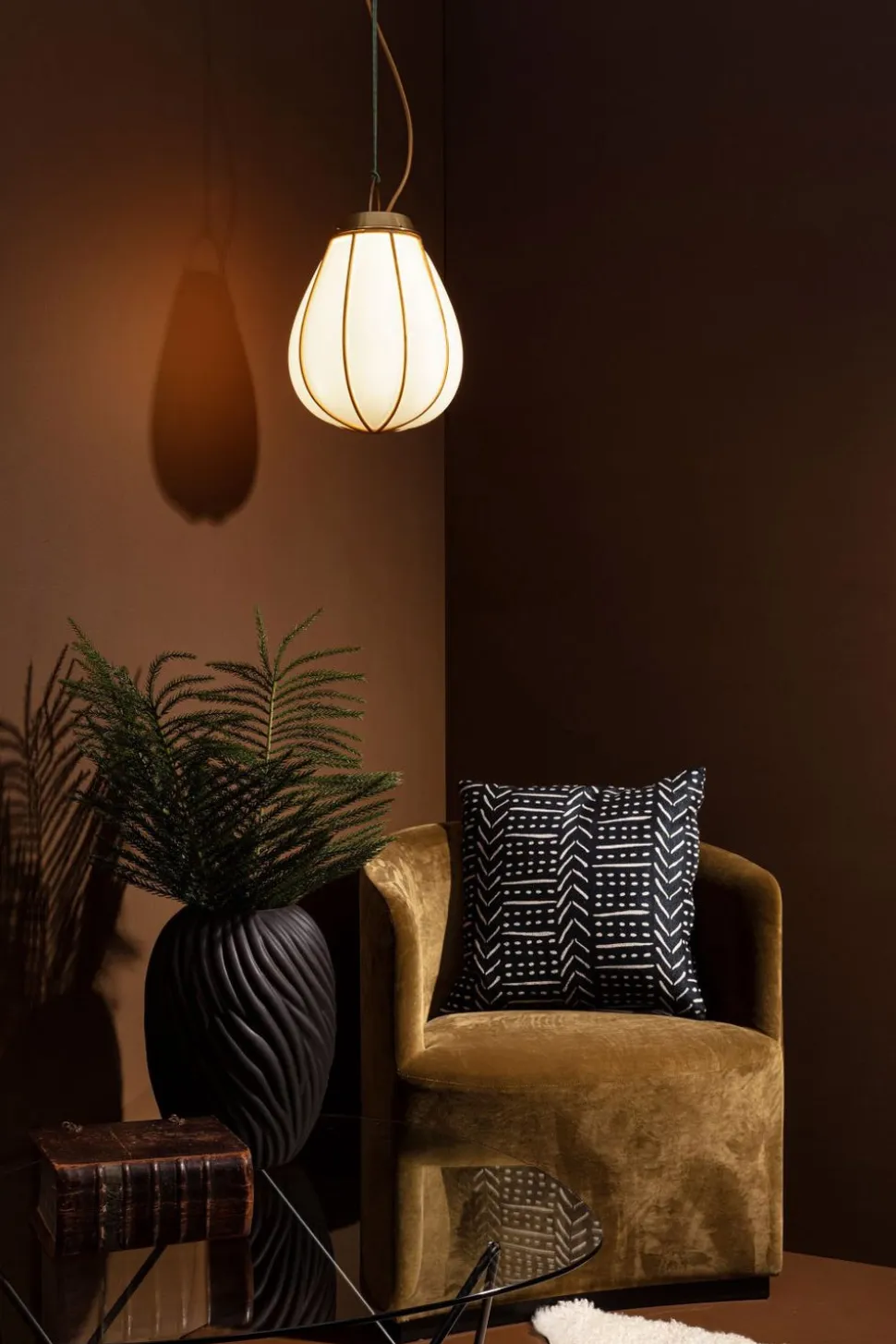 Hobo Taklampa | Liten