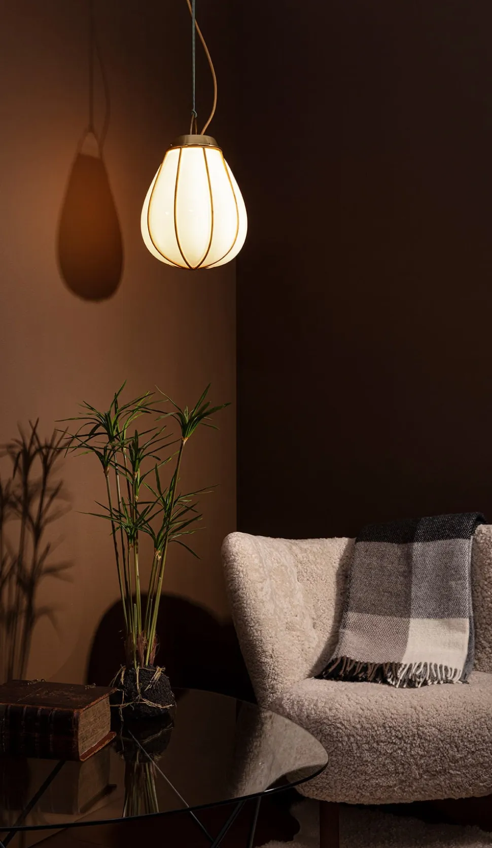 Hobo Taklampa | Stor