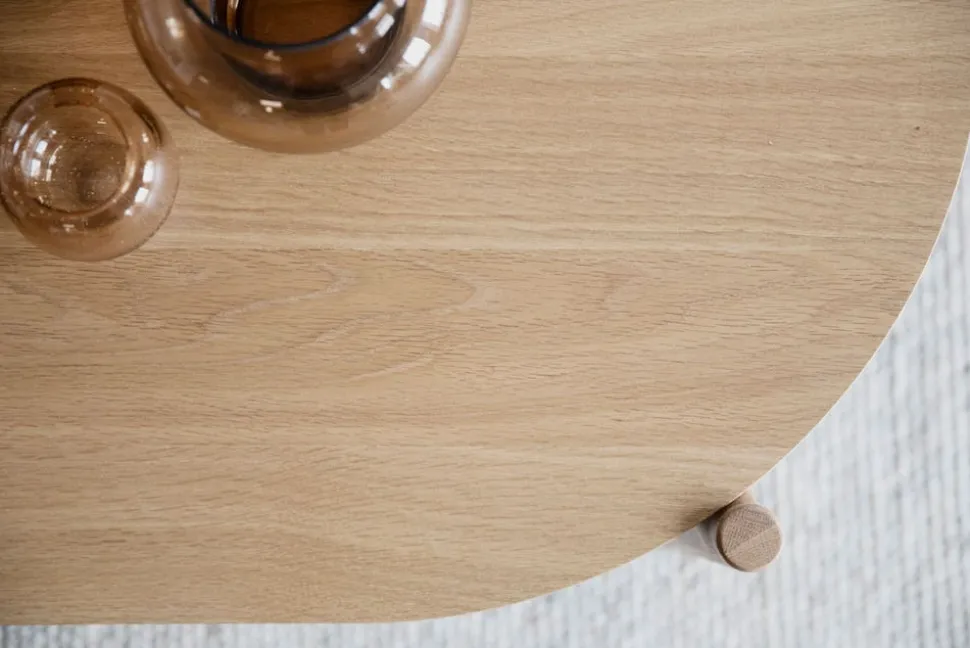 Holton Soffbord | 130x65 Ek