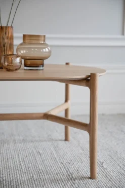 Holton Soffbord | 130x65 Ek