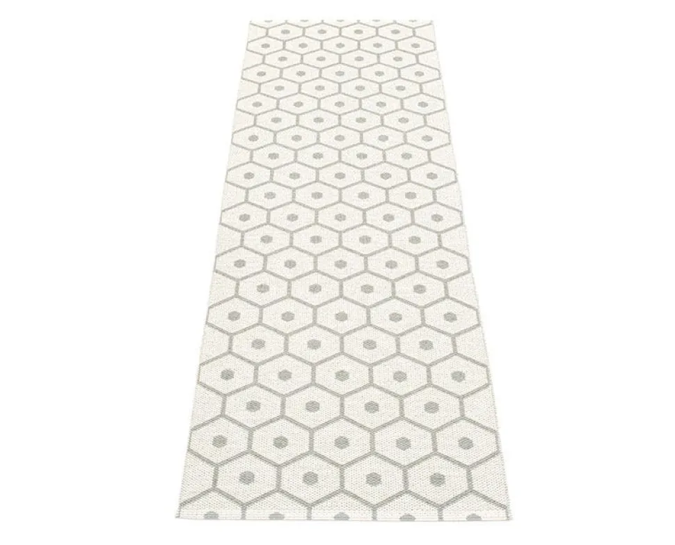 Honey gångmatta Warm Grey 70x160