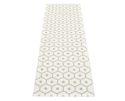 Honey gångmatta Warm Grey 70x160