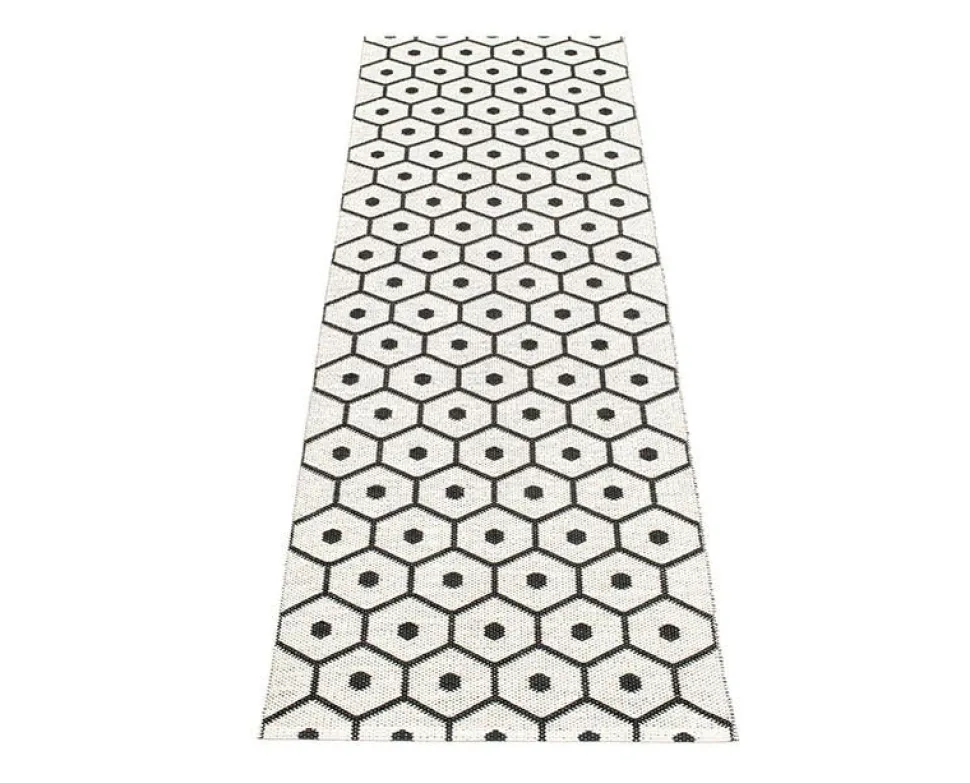 Honey matta Black 180x260