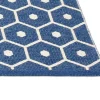 Honey matta Denim 180x260