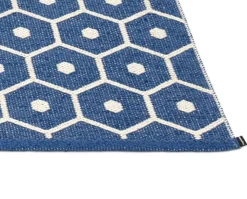 Honey matta Denim 180x260