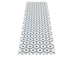 Honey matta Denim 180x260